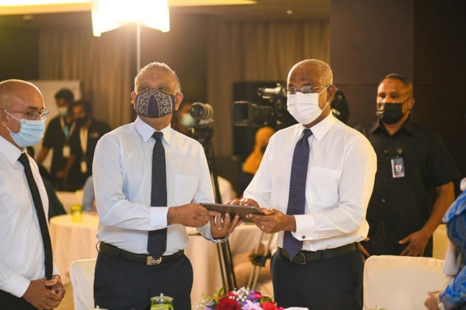 ހުނަރު ތަރައްގީކުރުމުގެ ދާއިރާގެ މާސްޓާ ޕްލޭން އިފްތިތާހު ކުރަނީ