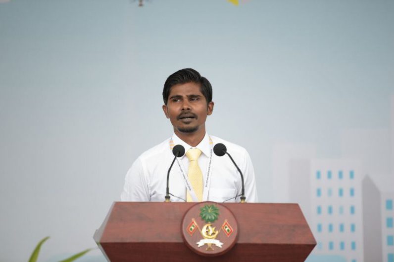 އާރުޑީސީގެ އެމްޑީ މޫސާ އަލިމަނިކު