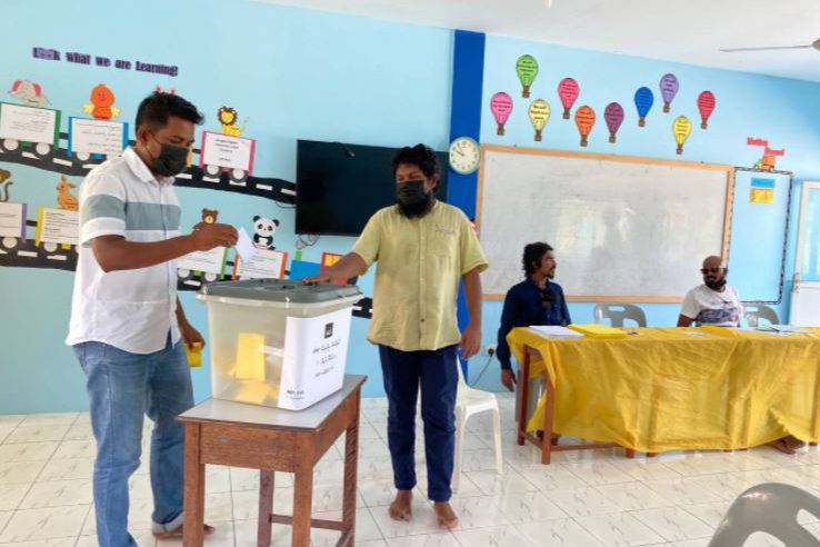 065 mdp މިއަދު ކުރިއަށްދާ އެމްޑީޕީގެ އެތެރޭގެ އިންތިހާބު