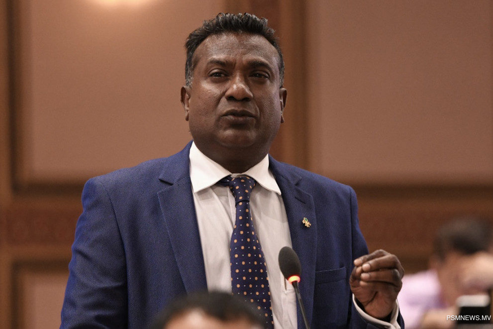 076 jabir ކާށިދޫ ދާއިރާގެ މެމްބަރު އަބްދުﷲ ޖާބިރު