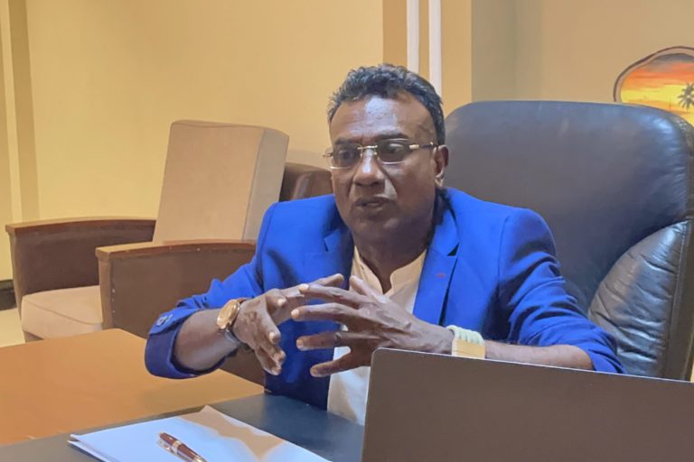 ކާށިދޫ ދާއިރާގެ މެމްބަރު އަބްދުﷲ ޖާބިރު