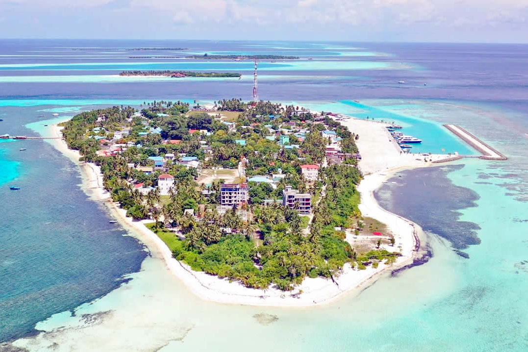 Dhangethi-aerial އދ.ދަނގެތި (ފޮޓޯ: ސޯޝަލްމީޑިއާ)