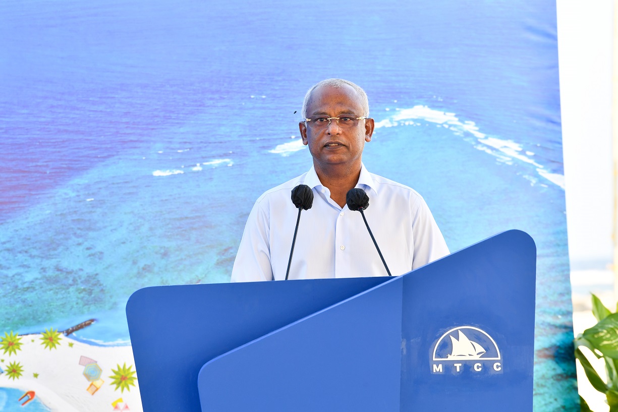 111 raees solih ރައީސް އިބްރާހިމް މުހައްމަދު ޞާލިހު