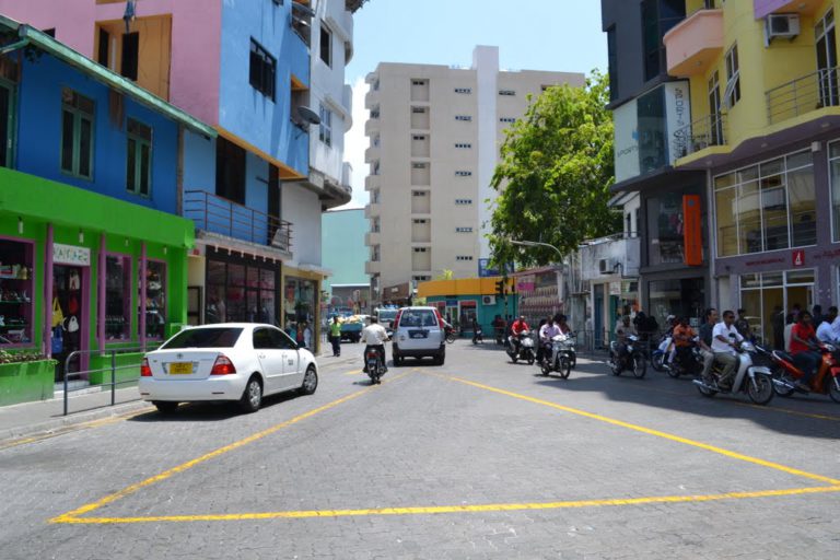 މާލޭގެ މަގުމަތި