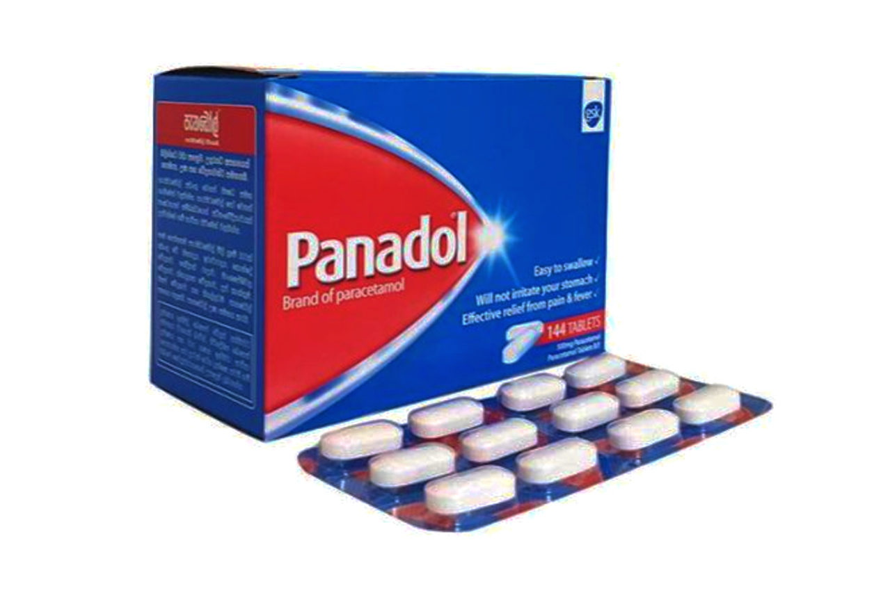 Panadol-Tablets