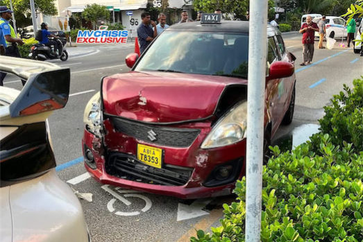 accident-Hulhumale
