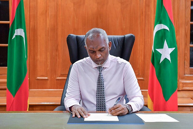 President_Dr.Mohamed_Muizzu